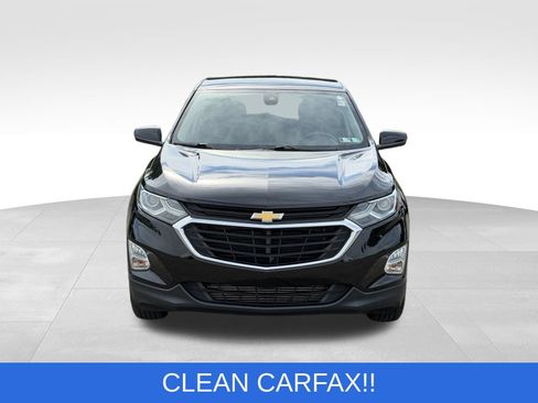 Used 2020 Chevrolet Equinox LT w/ Driver Convenience Package AWD/4WD image 12