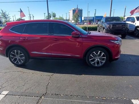 Used 2022 Acura MDX FWD w/ Technology Package image 9