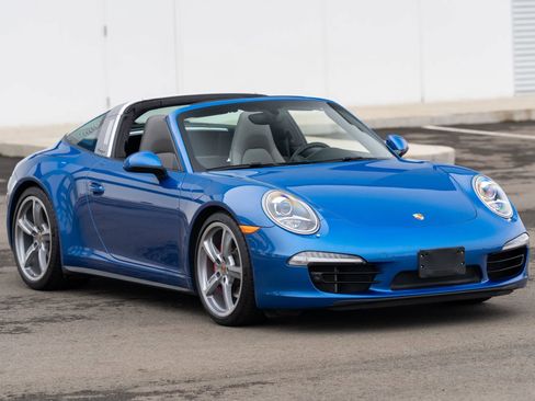Used 2015 Porsche 911 Targa 4S image 27