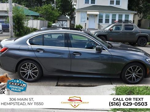 Used 2023 BMW 330i Sedan w/ Driving Assistance Package image 5
