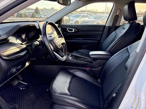 Used 2022 Jeep Compass Trailhawk w/ Trailhawk Convenience Group image 12