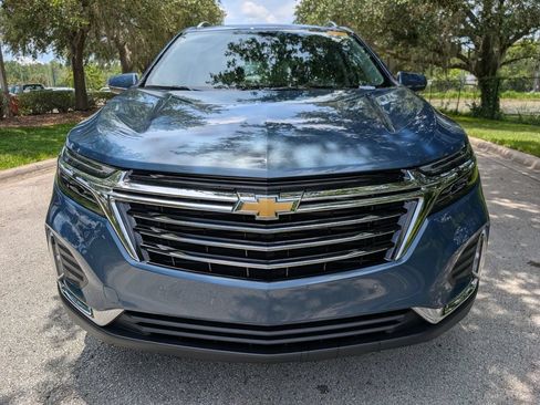 Used 2024 Chevrolet Equinox Premier FWD image 2