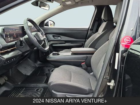 Certified 2024 Nissan Ariya Venture+ FWD image 14