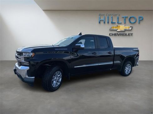 Used 2019 Chevrolet Silverado 1500 LT w/ All-Star Edition image 14
