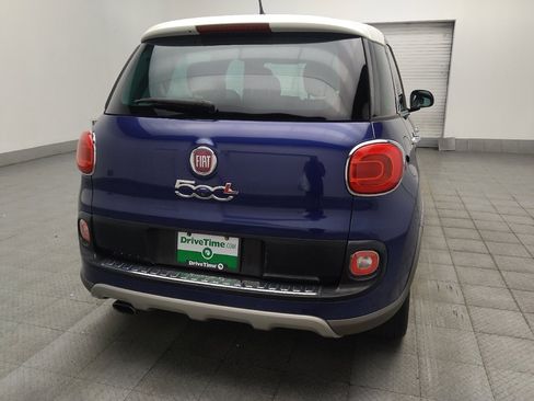 Used 2015 FIAT 500L Trekking FWD image 7