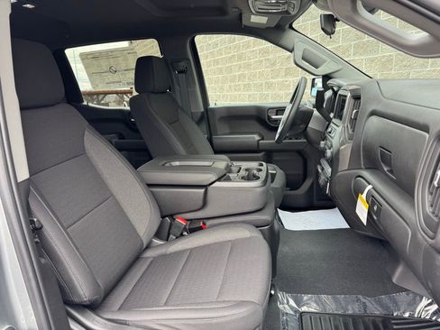 New 2026 Chevrolet Silverado 1500 Custom Trail Boss w/ Dark Appearance Package AWD/4WD image 39