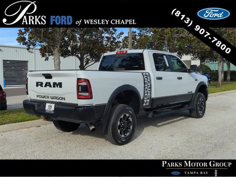 Used 2022 RAM 2500 Power Wagon w/ Level 1 Equipment Group image 5