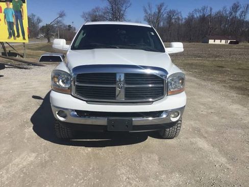 Used 2006 Dodge Ram 2500 Truck SLT w/ Quad Cab Big Horn Value Group image 8