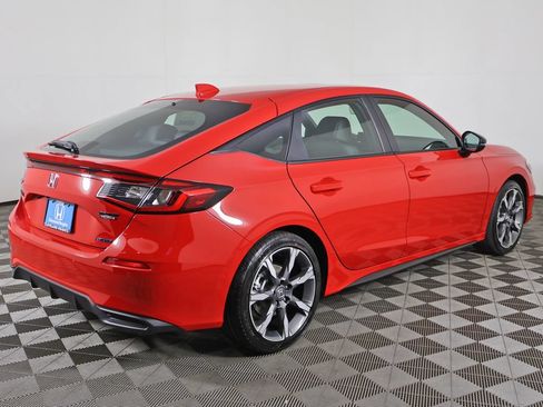 New 2026 Honda Civic Sport Touring image 5