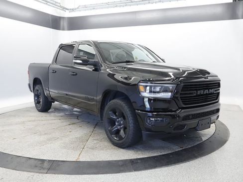 Certified 2019 RAM 1500 Big Horn AWD/4WD image 10