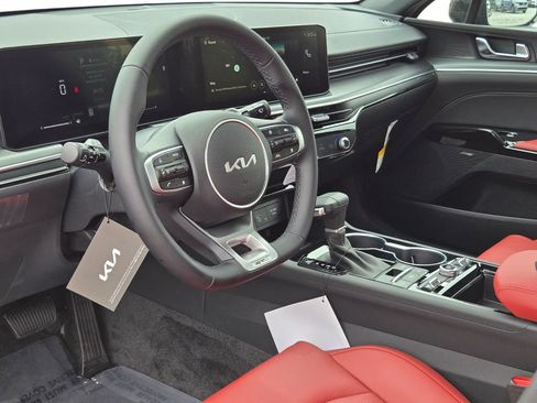 New 2026 Kia K5 GT-Line image 17