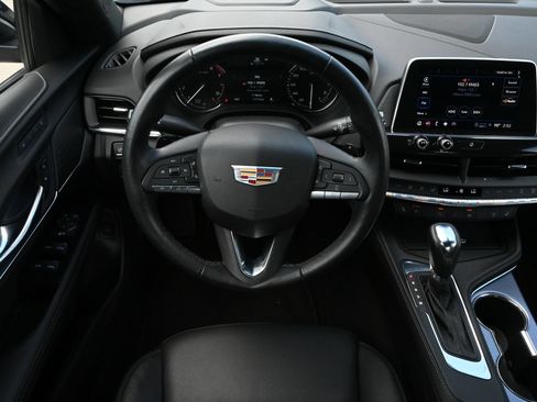 Used 2026 Cadillac CT4 Premium Luxury AWD/4WD image 10