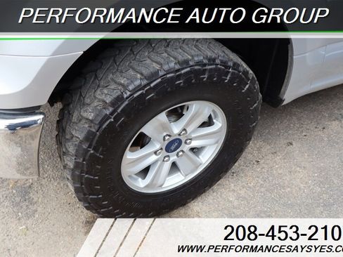 Used 2017 Ford F150 XLT w/ Trailer Tow Package image 27