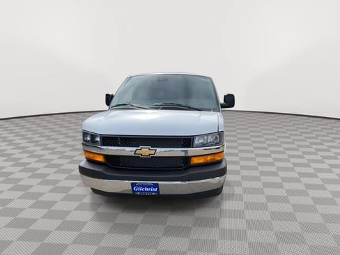 New 2026 Chevrolet Express 2500 w/ Driver Convenience Package RWD image 3