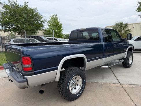 Used 2002 Dodge Ram 2500 Truck 4x4 Quad Cab image 7