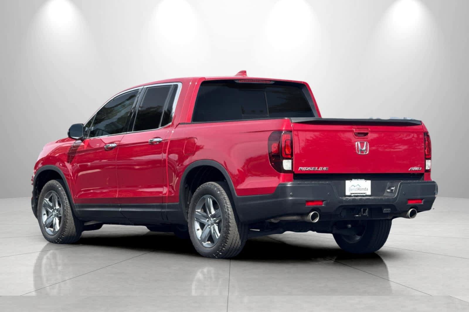 Used 2023 Honda Ridgeline RTL-E image 6