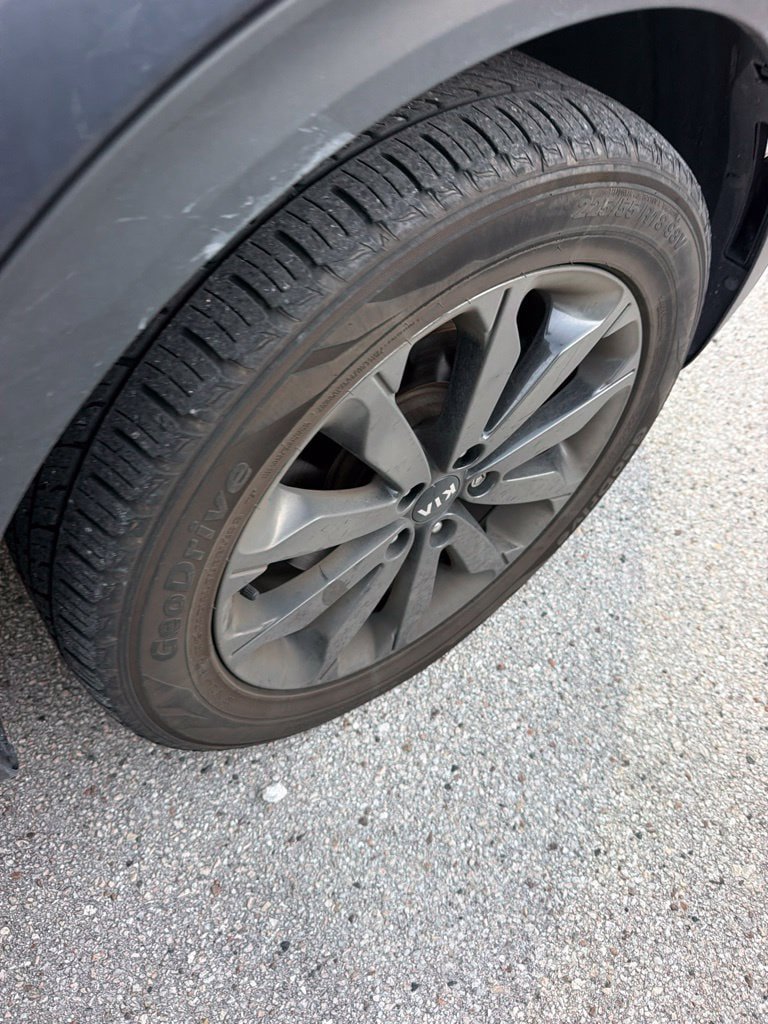 Used 2019 Kia Sportage EX w/ EX Sport Appearance Package FWD image 7