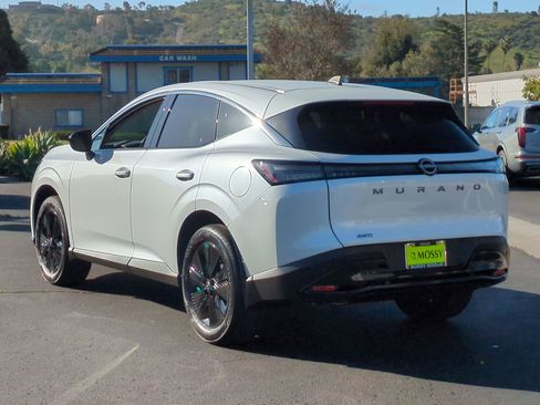 New 2026 Nissan Murano SV image 6