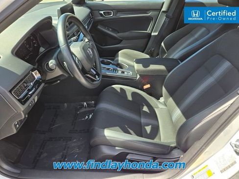 Certified 2023 Honda Civic Sport image 13