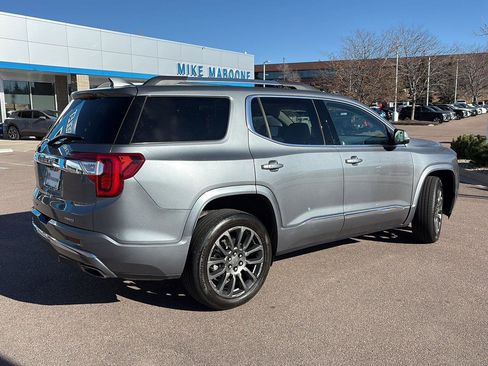 Used 2020 GMC Acadia Denali w/ Trailering Package image 6