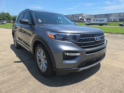 Used 2023 Ford Explorer XLT w/ Equipment Group 202A