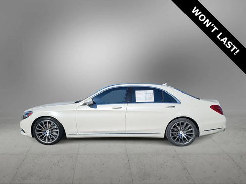 Used 2015 Mercedes-Benz S 550 S 550 image 5