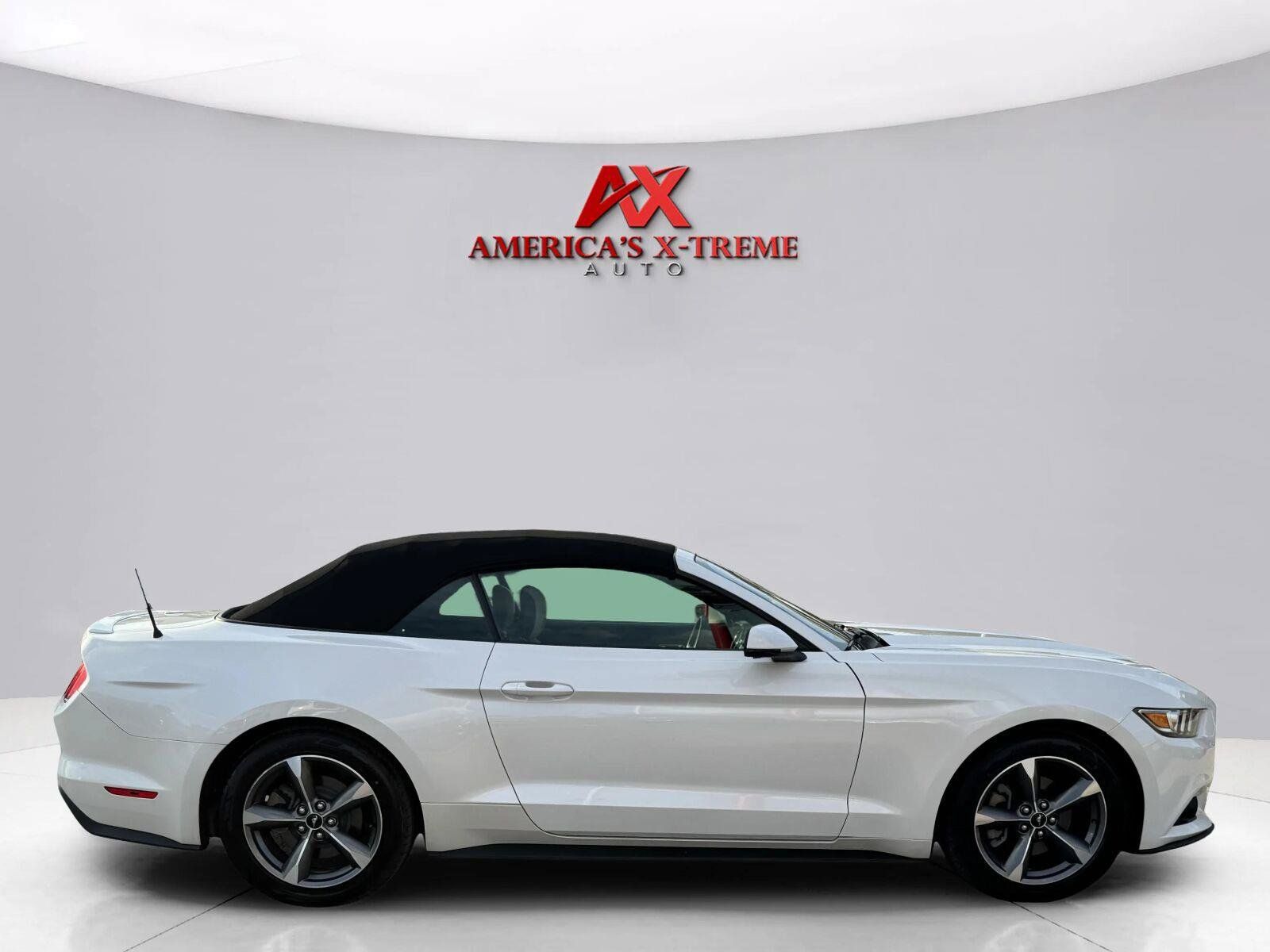 Used 2017 Ford Mustang Premium w/ Equipment Group 201A RWD image 7