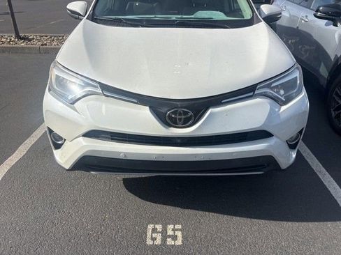 Certified 2017 Toyota RAV4 Limited w/ Advanced Technology Package image 2