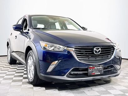 Used 2016 MAZDA CX-3 Touring w/ Premium Package