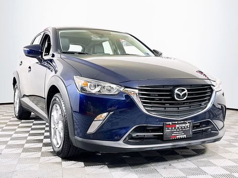 Used 2016 MAZDA CX-3 Touring w/ Premium Package image 1