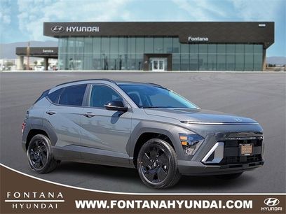 New 2026 Hyundai Kona SEL Sport