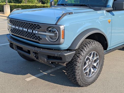 Used 2021 Ford Bronco Badlands AWD/4WD image 10