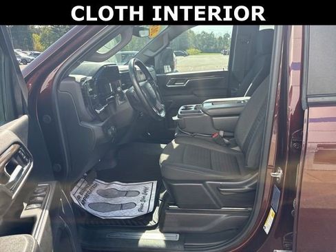 Certified 2024 Chevrolet Silverado 3500 LT image 10