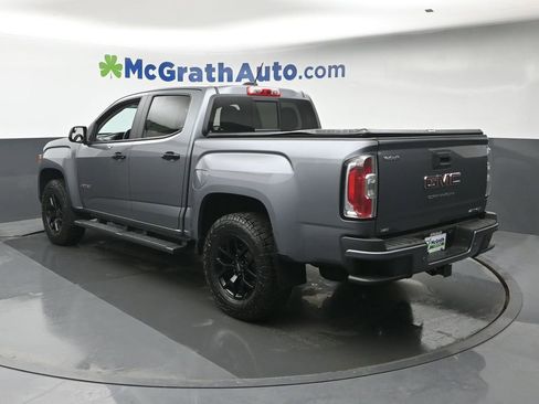 Used 2021 GMC Canyon AT4 w/ Driver Alert Package AWD/4WD image 21
