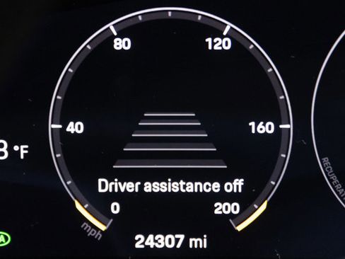 Used 2023 Porsche Taycan GTS image 19