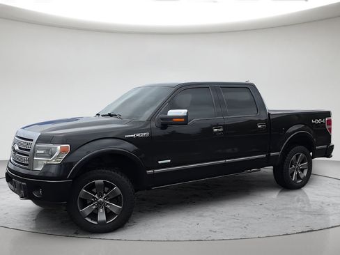 Used 2012 Ford F150 Platinum AWD/4WD image 12