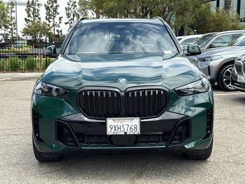 Used 2026 BMW X5 sDrive40i w/ M Sport Package RWD image 4