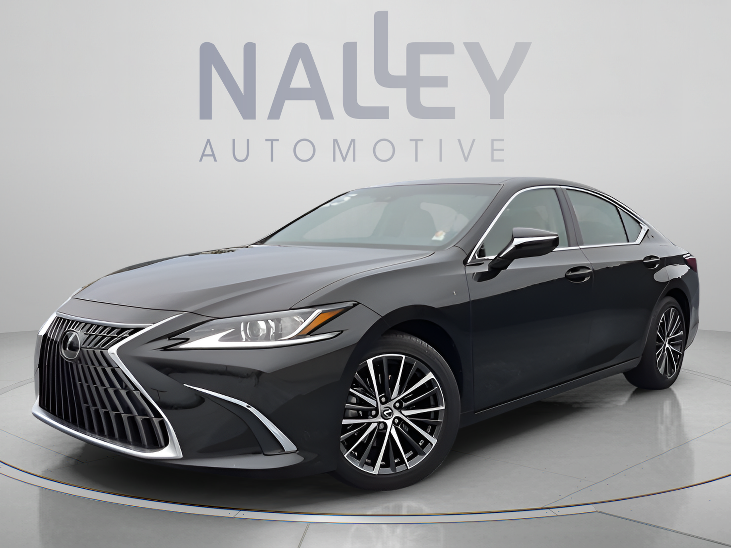 Certified 2025 Lexus ES 350 w/ Premium Package FWD image 1