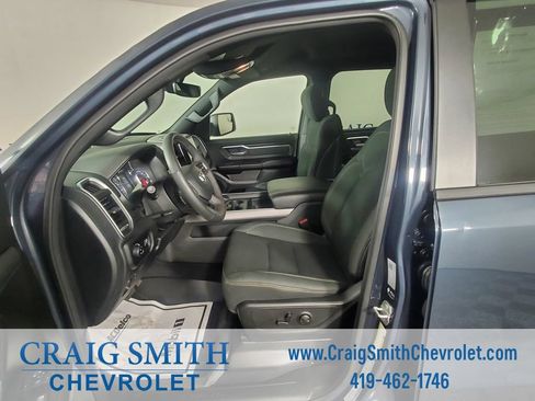 Used 2025 RAM 1500 Big Horn AWD/4WD image 10