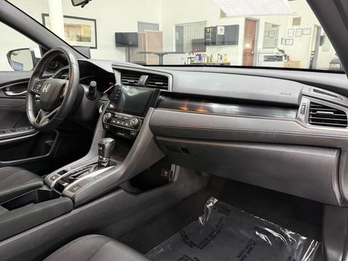 Used 2021 Honda Civic EX image 18