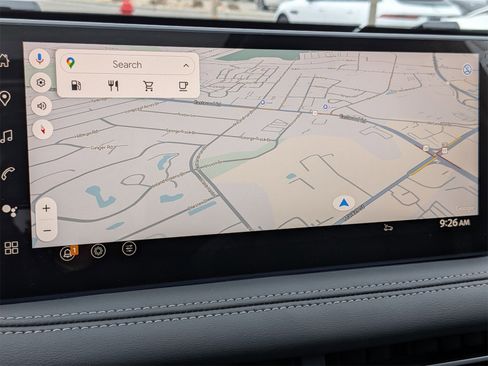 New 2026 INFINITI QX60 Luxe image 21