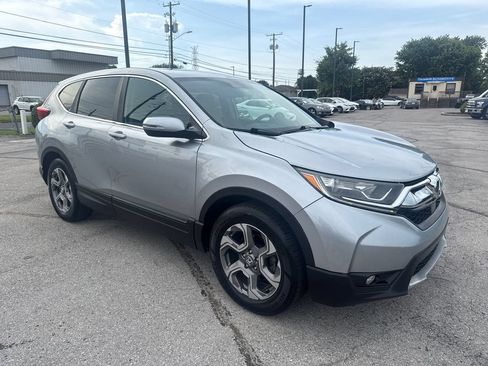 Used 2019 Honda CR-V EX-L image 7