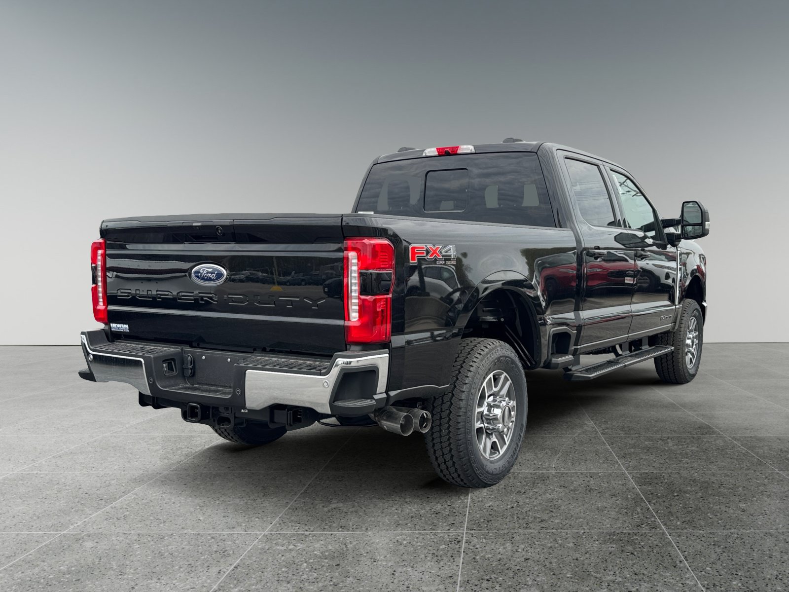 New 2026 Ford F350 Lariat w/ Lariat Premium Package AWD/4WD image 6