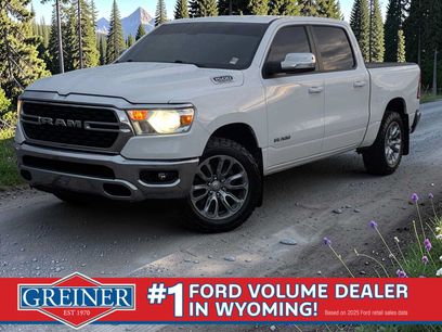 Used 2022 RAM 1500 Big Horn