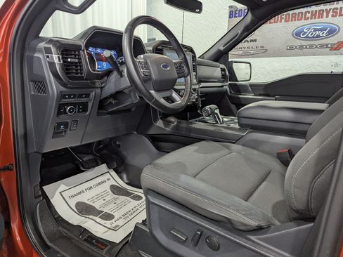 Used 2023 Ford F150 XLT w/ Equipment Group 302A High AWD/4WD image 18