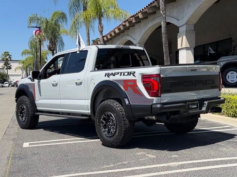 New 2026 Ford F150 Raptor w/ Equipment Group 803A Raptor R image 5