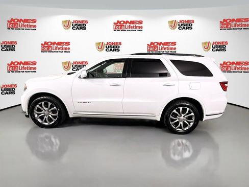 Used 2018 Dodge Durango Citadel w/ Quick Order Package 22P AWD/4WD image 16