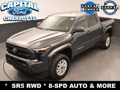 Used 2024 Toyota Tacoma SR5 image 30