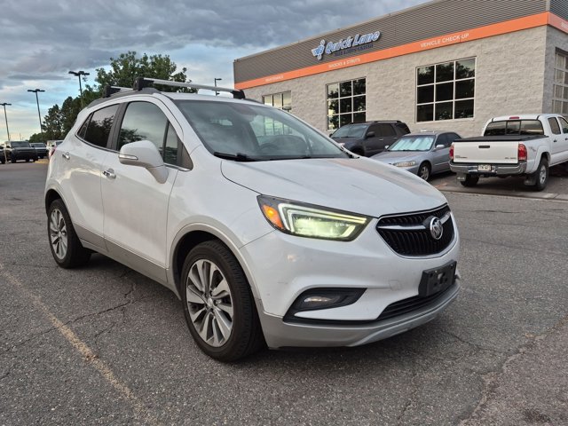 Used 2017 Buick Encore Essence FWD image 3
