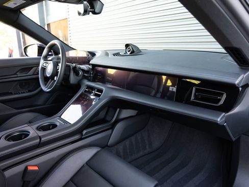 Certified 2026 Porsche Taycan RWD image 35